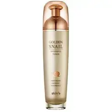 Golden Snail Intensive Toner - Rejuvenating Facial Tonic.