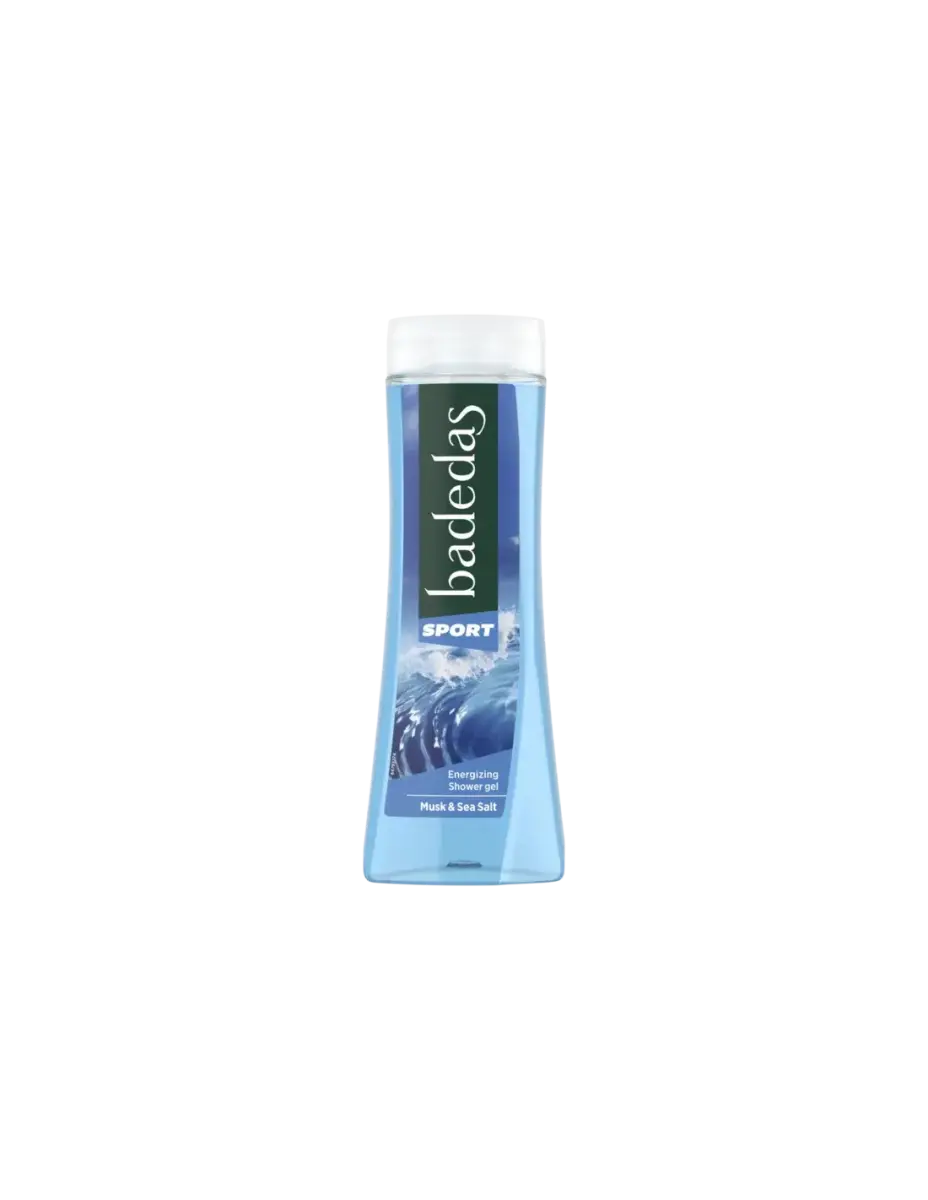 Badedas Sport Bot Shower Gel 600ml