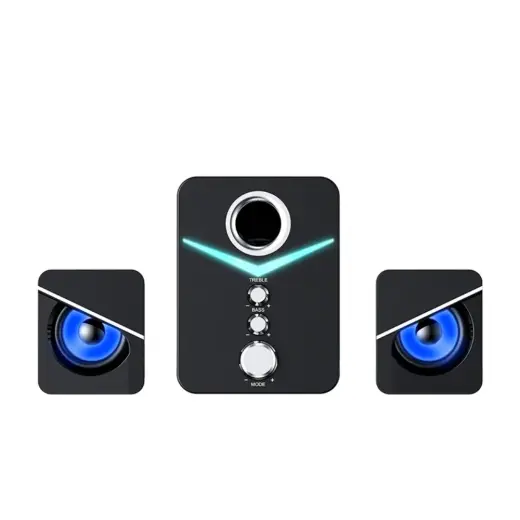 HAVIT bluetooth computer speakers  SF123BT 2.1 black