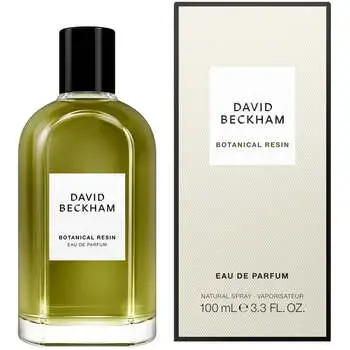 David Beckham The Collection Botanical Resin