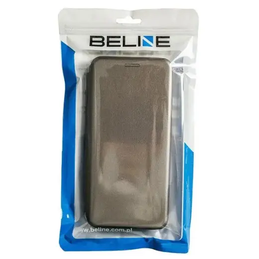 Beline Etui Book Magnetic Redmi 9A/steel