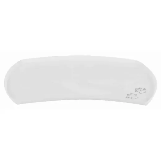 Silicona paliktnis zem bļodām : Trixie Place mat, silicone, 48×27cm