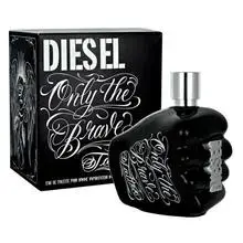 Only the Brave Tattoo EDT