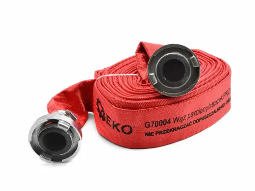 Tuletõrjevoolik 2" x 20m saksa tüüpi ühendusega
