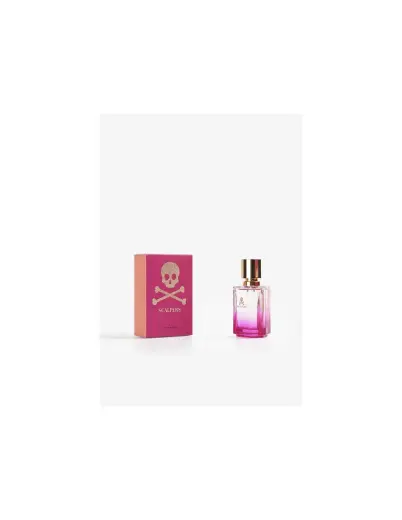 Scalpers Her & The Wild Flower (EDP) Eau de Parfum for Women 50 ml