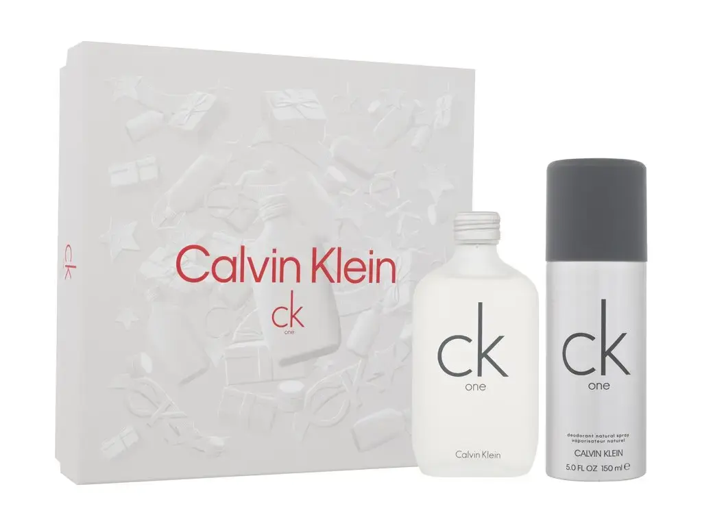 Calvin Klein CK One Eau de Toilette 100 ml