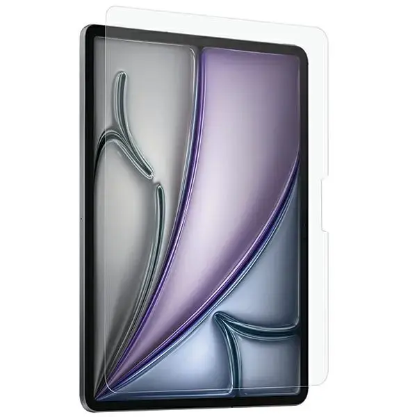 UNIQ Optix Clear iPad Air 11" (2024) tempered glass with applicator