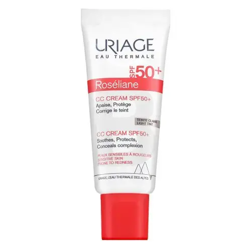 Uriage CC Cream Roseliane CC Crème SPF50+ 40 ml