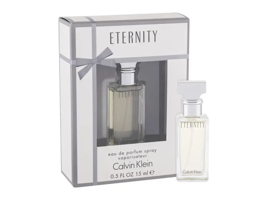 Calvin Klein Eternity Eau de Parfum 15 ml
