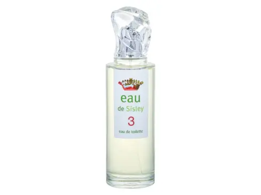 Sisley Eau de Sisley 3 Eau de Toilette 100 ml