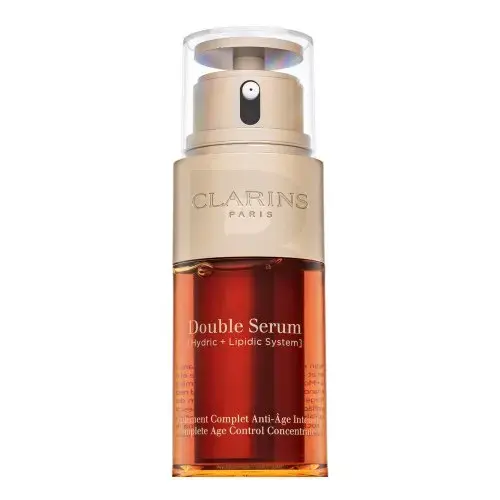 Clarins Double Serum atjaunojošs serums, atjaunojošs serums ar vecuma kontroles koncentrātu 30 ml