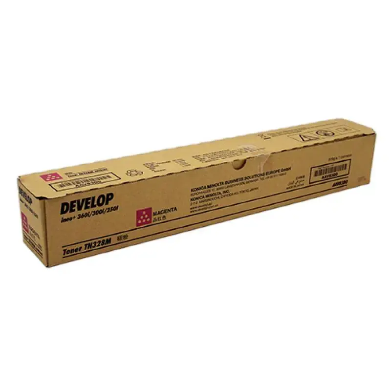Develop Toner TN-328 TN328 Magenta (AAV83D0)