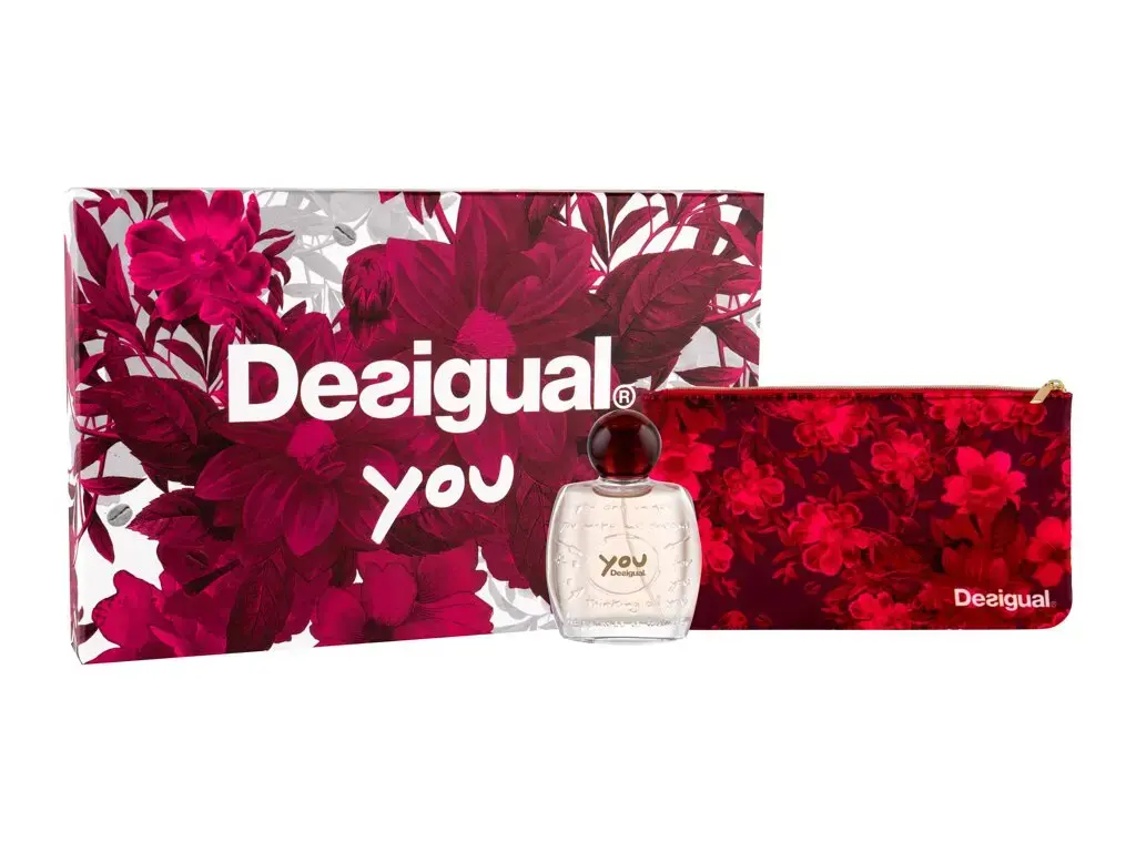 Desigual You Eau de Toilette 50 ml