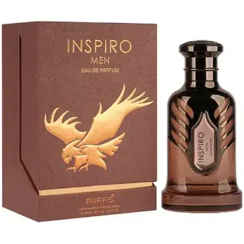 Riiffs Inspiro Men (EDP) parfumuotas vanduo vyrams 100 ml