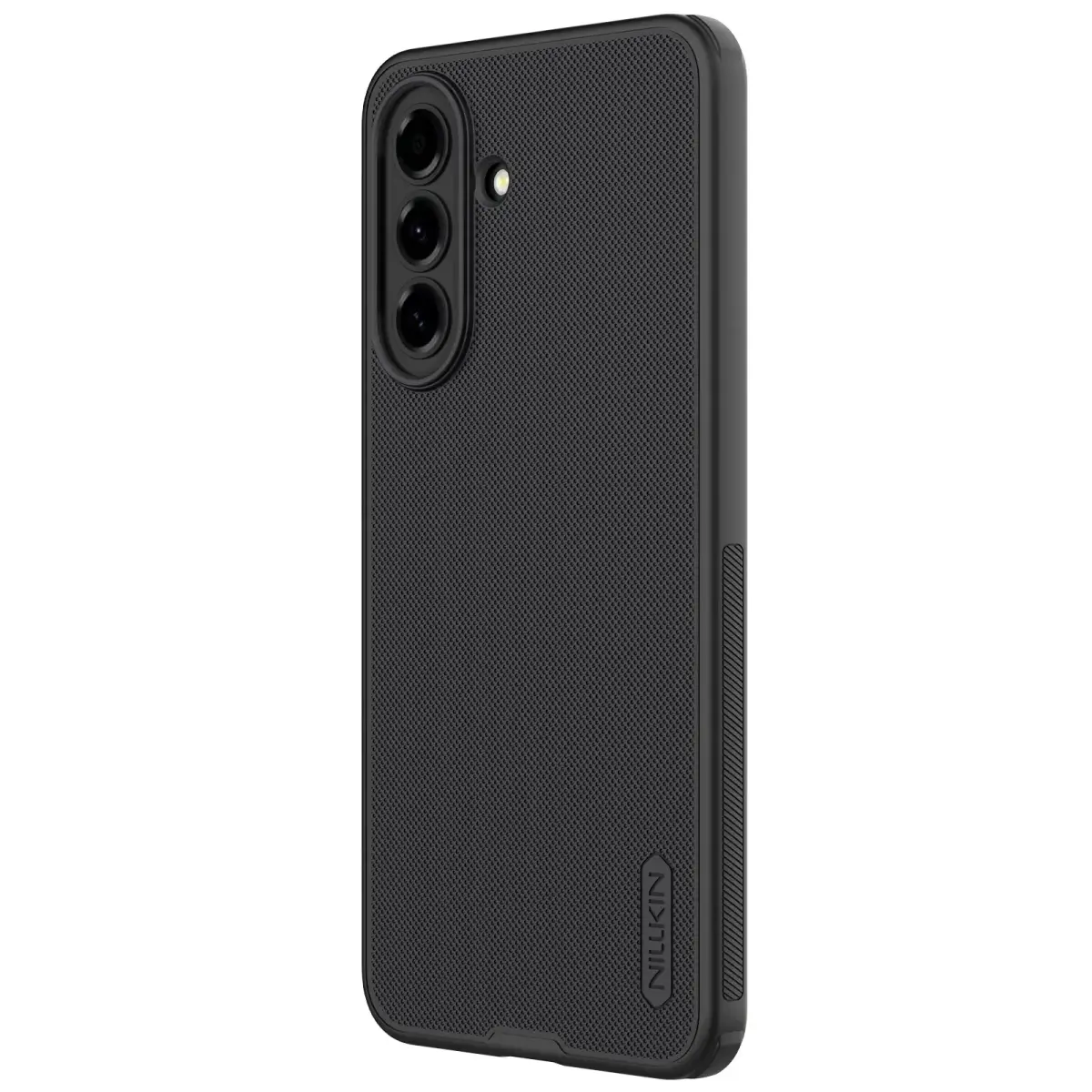 Nillkin Super Frosted PRO maciņš telefonam Samsung Galaxy A57 (A576) melns