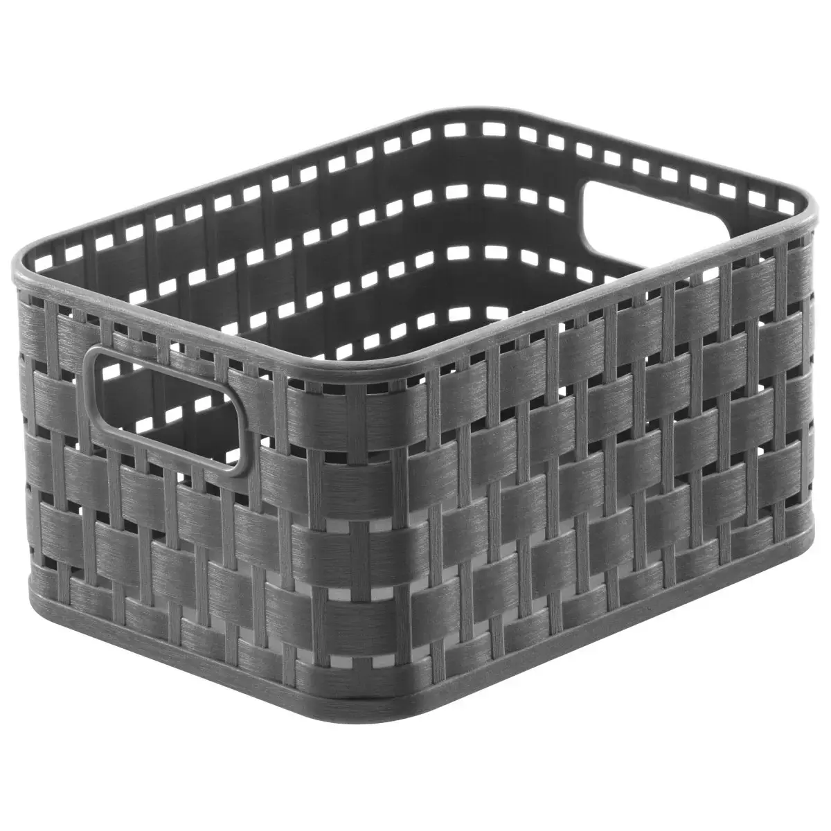 Rotho Large plastic 2L Country, anthracite