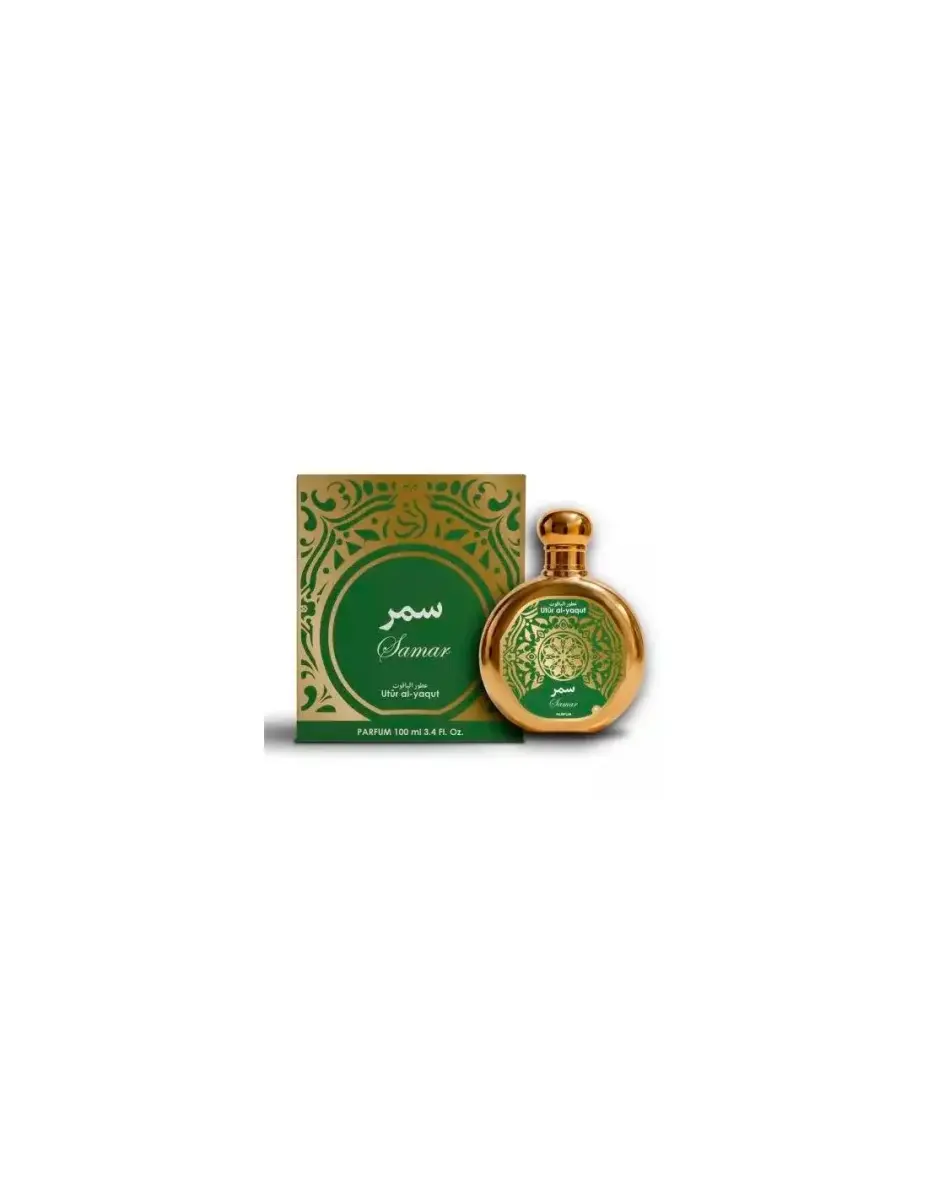 Saphir Utur Al-Yaqut Samar (Parfum) smaržas unisex 100 ml