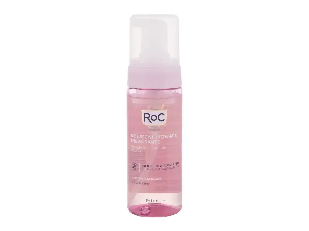 RoC Energising Cleansing Mousse Cleansing Mousse 150 ml