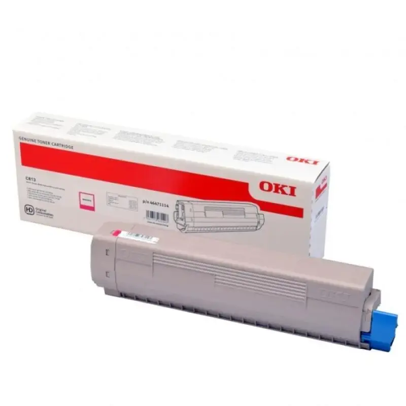 Oki Toner C824 5k Magenta (47095702)