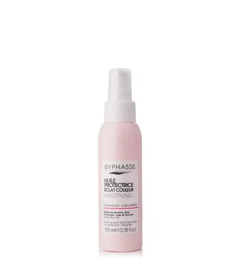 Byphasse, Byphasse, Hair Oil Treatment, Color Protection, 100 ml