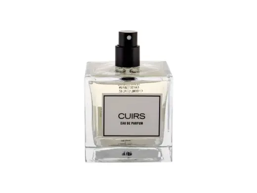 Carner Barcelona Woody Collection Cuirs Eau de Parfum 50 ml