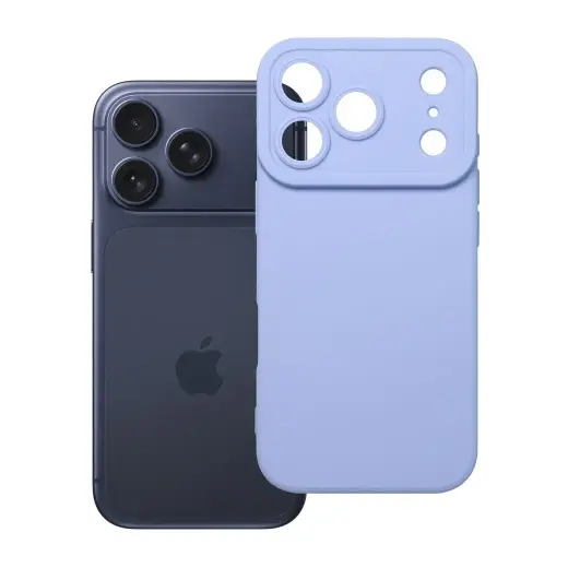 Matt 2.0 telefoni ümbris iPhone 17 Pro | iPhone 18 Pro sinine