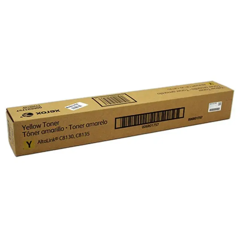 Xerox Toner DMO AltaLink C8130 35 Yellow Gelb (006R01757) (28k)