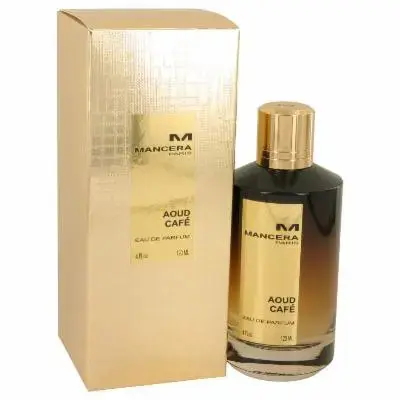 Mancera Mens Paris Aoud Café Eau De Parfum 120ml - NA - One Size