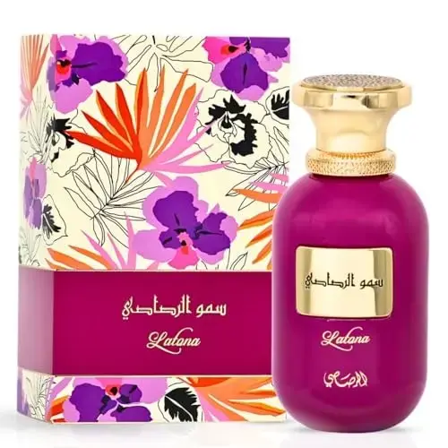 Rasasi Wahat Al Omara Collection - Latona uniseks kvepalai 100 ml