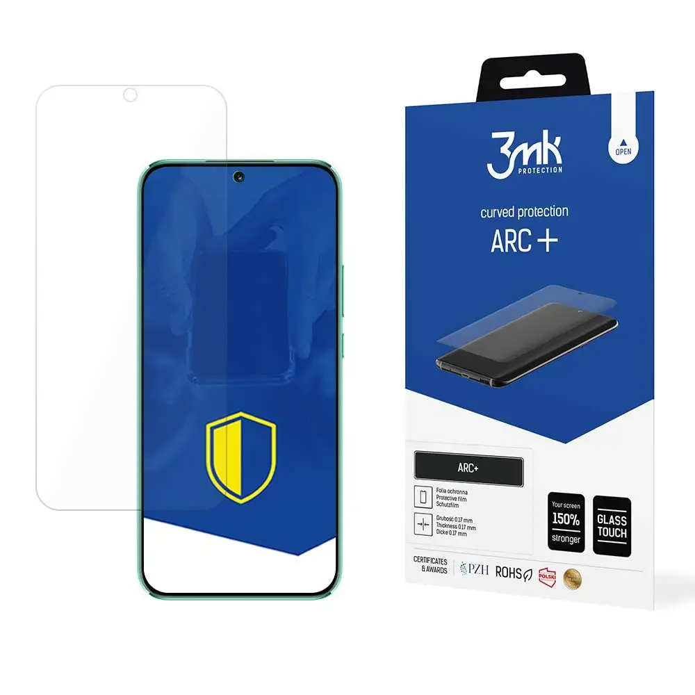 Huawei Nova 11 - 3mk ARC+ screen protector