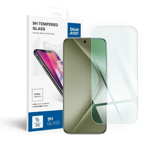 Tempered glass to Huawei Pura 70 Blue Star