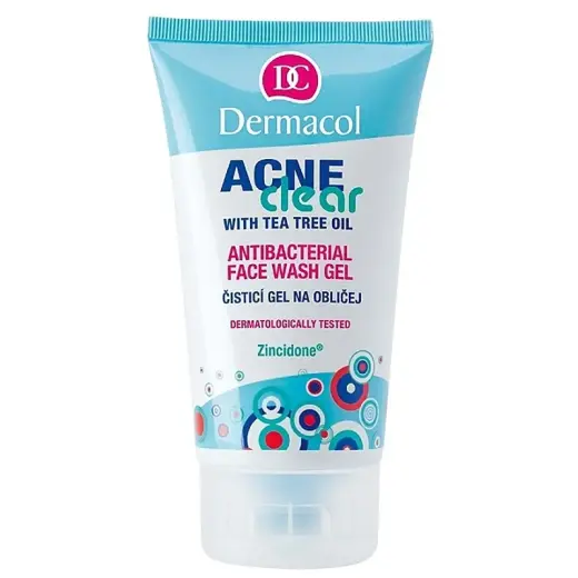 Dermacol Acneclear Facial Cleansing Gel 150 Ml