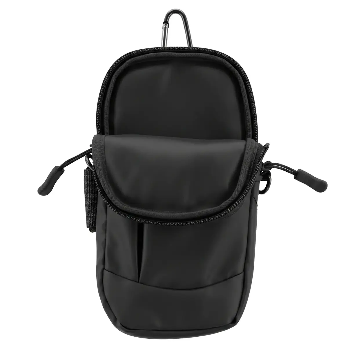 Multifunctional sports phone bag 2in1 black