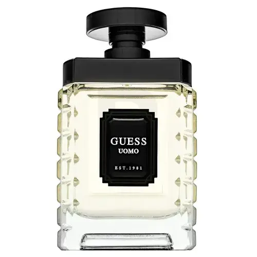 Guess Uomo Tualetes ūdens vīriešiem 100 ml