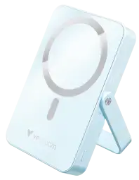 Verbatim Charge n Go ārējais akumulators (powerbank) | 10 000 mAh | Wireless, MagSafe | zils
