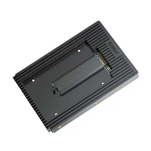 Orico D2NS-6G M.2 NGFF to 3.5" Drive Adapter - Black