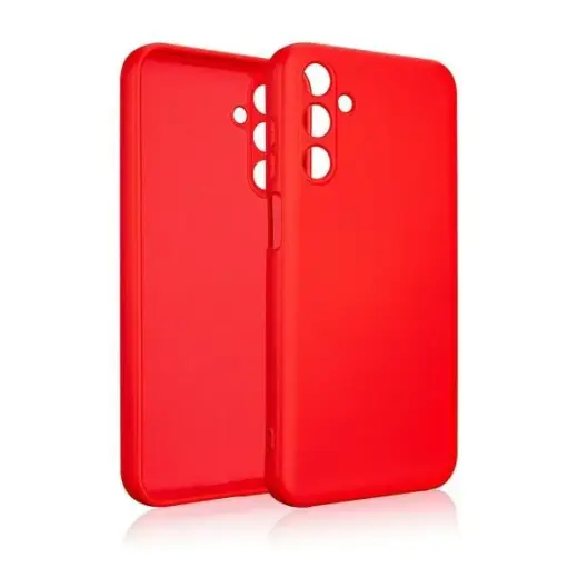 Beline Silicone telefoni ümbris Samsung Galaxy M15 5G (M156) punane