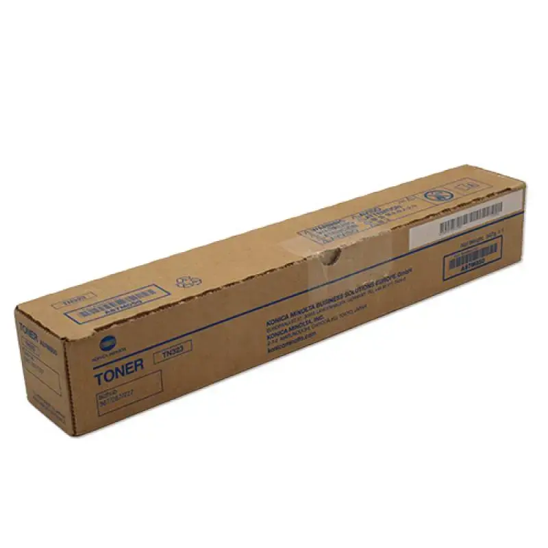 Konica-Minolta KonicaMinolta Toner TN-323 TN323 Black Schwarz (A87M050)
