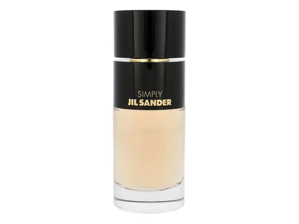 Jil Sander Simply Jil Sander Eau de Parfum 80 ml