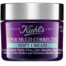 Super Multi-Corrective Soft Cream - Hydrating Anti-Aging Cream 7 in 1.