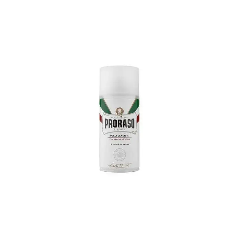 Proraso Schiuma Da Barba Anti-Irritazioni Pelli Sensibili 300 Ml