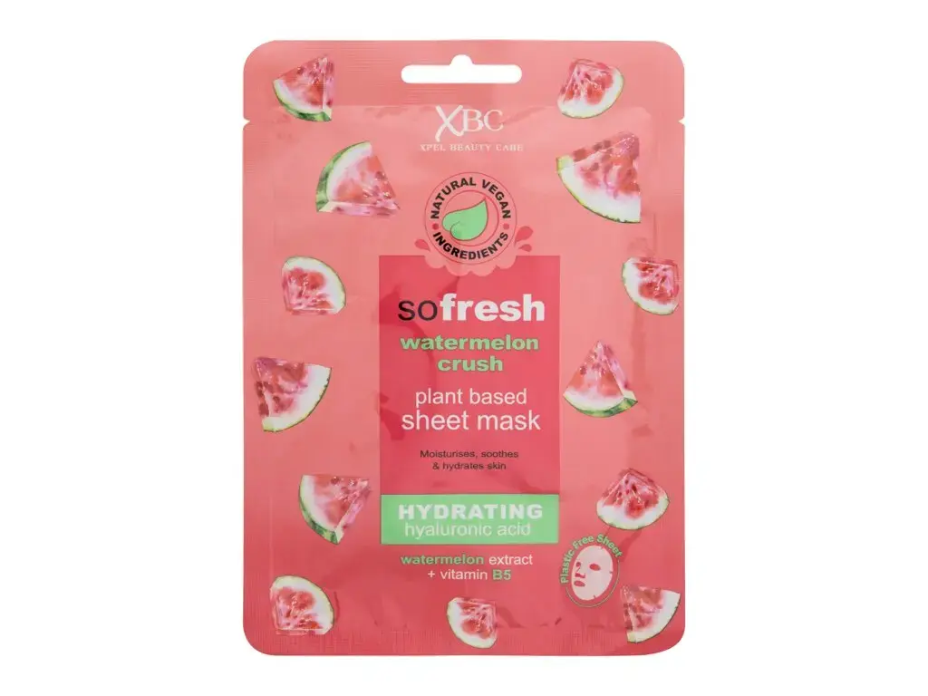 Xpel So Fresh Watermelon Crush Hydrating