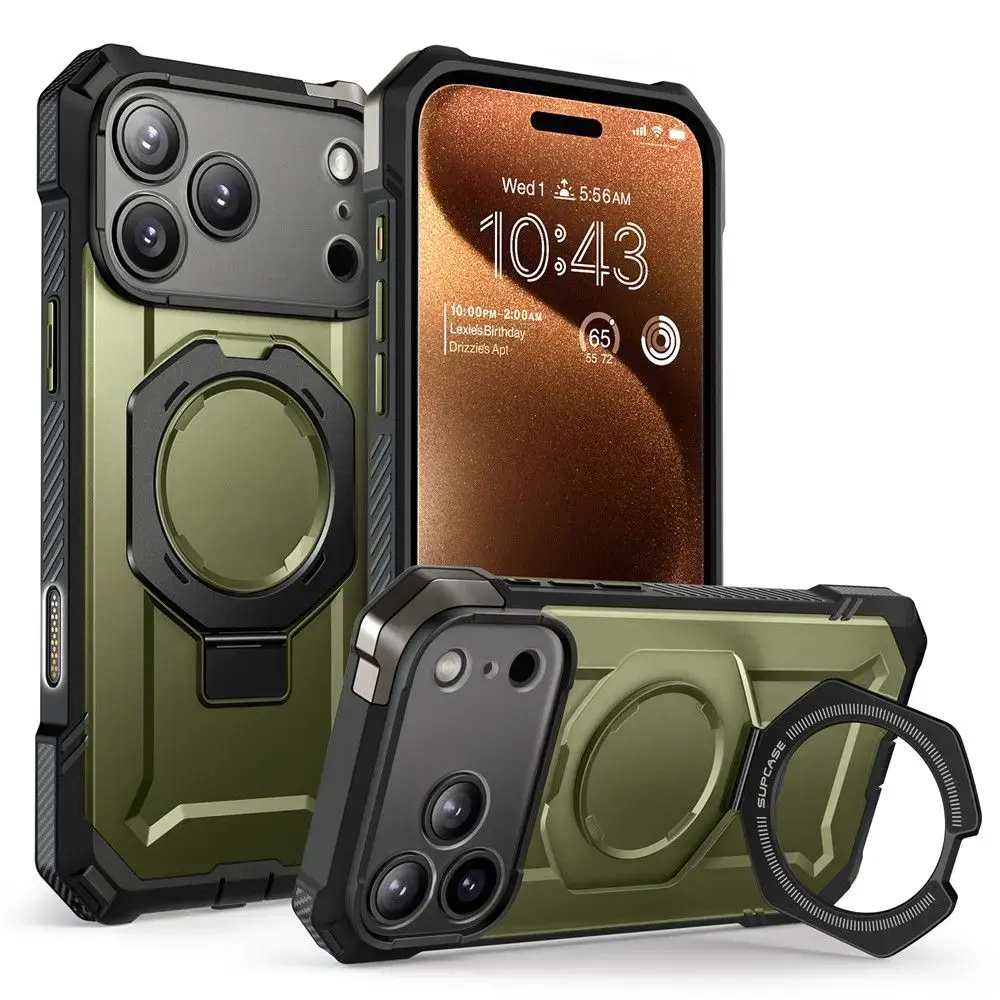 SUPCASE UB GRIP MAG MAGSAFE IPHONE 17 PRO MAX GULDAN