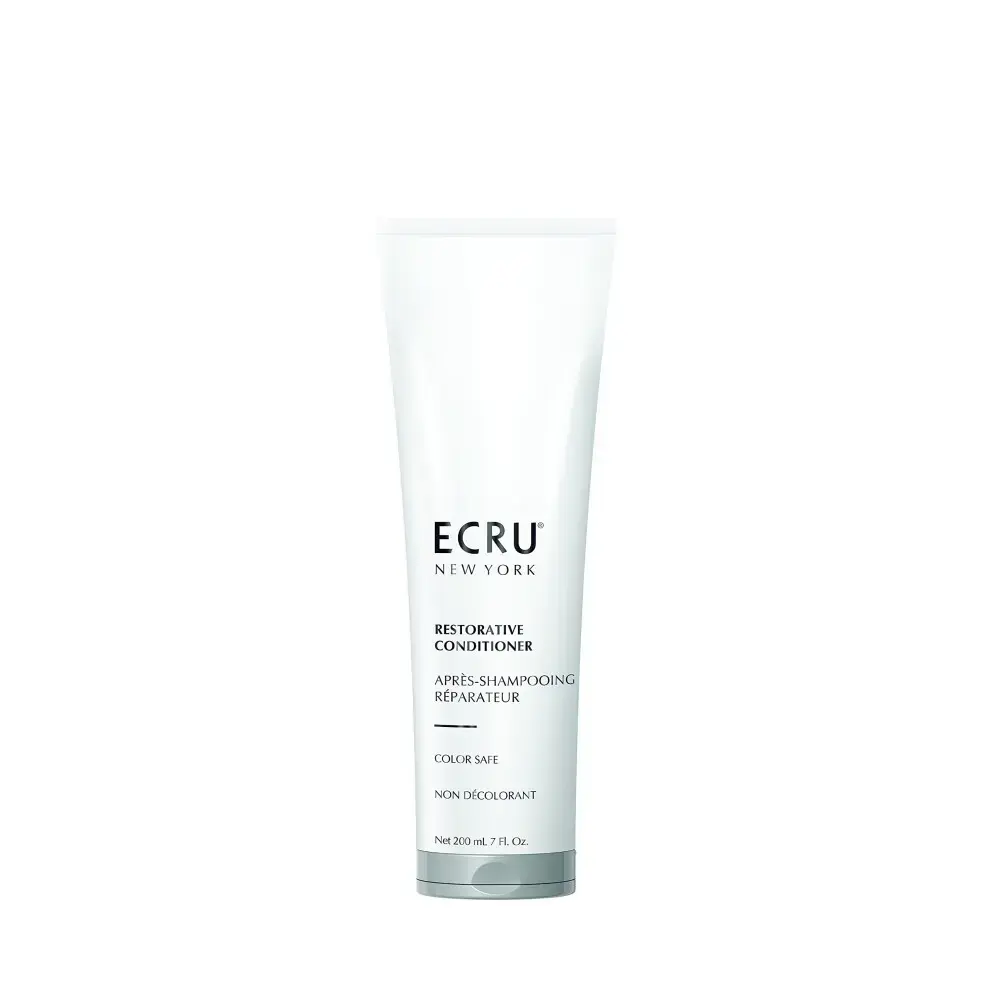 ECRU NEW YORK Deep Conditioner | 7 Oz. Restorative Conditioner & Hair Detangler with Biotin for Dry  Damaged Hair