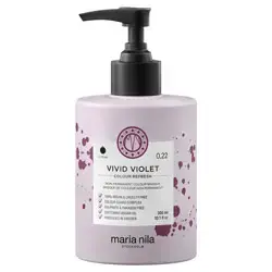 Maria Nila Colour Refresh 0.22 Vivid Violet 300 Ml