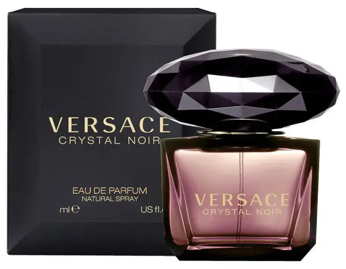 Versace Crystal Noir Eau de Parfum 50 ml
