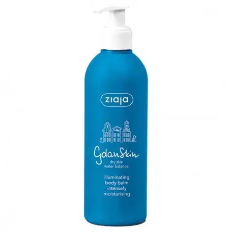 Ziaja Gdan Skin Brightening Moisturising Body Balm 300 Ml