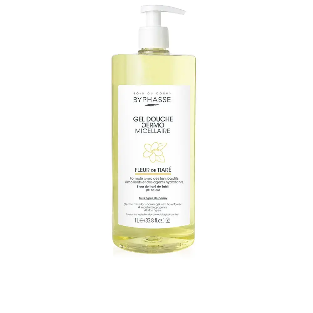 Byphasse, Dermo Micellar, Moisturizing, Shower Gel, 1000 ml