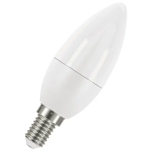 LED spuldze 4.2W E14 svečveida Emos