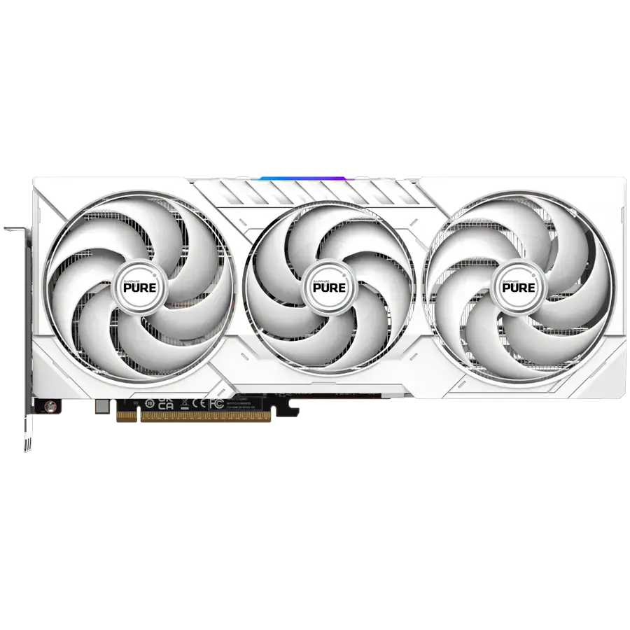 SAPPHIRE PURE AMD RADEON RX 9070 GAMING OC 16GB DUAL HDMI / DUAL DP